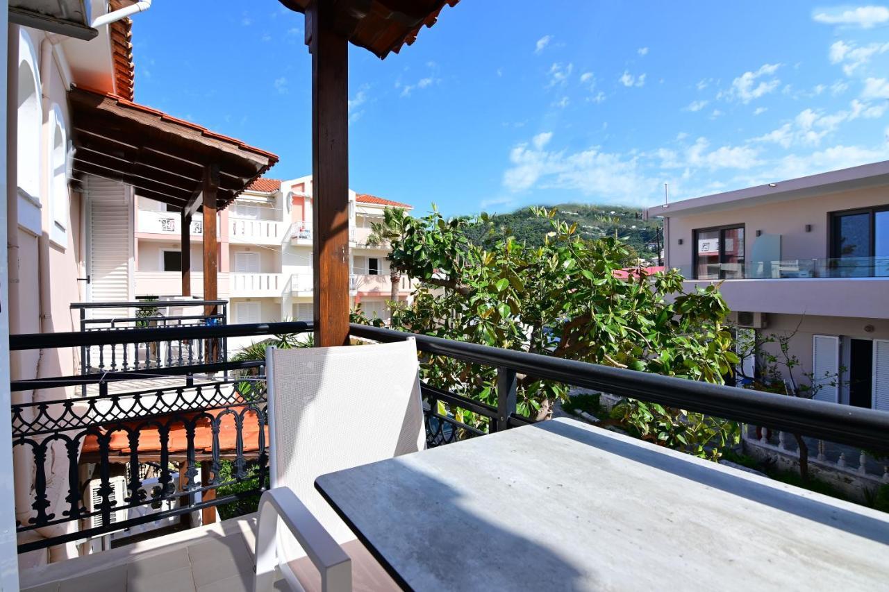 Apartment Nadia's & In Argasi, Sea-view *