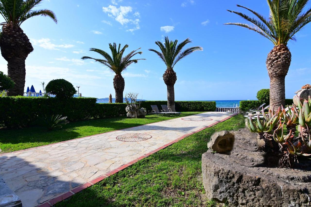 Apartment Nadia's & In Argasi, Sea-view *