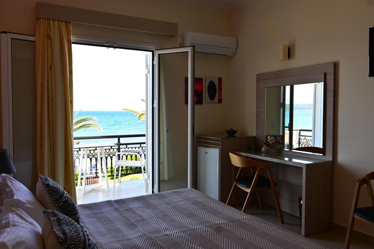 Apartment Nadia's & In Argasi, Sea-view *