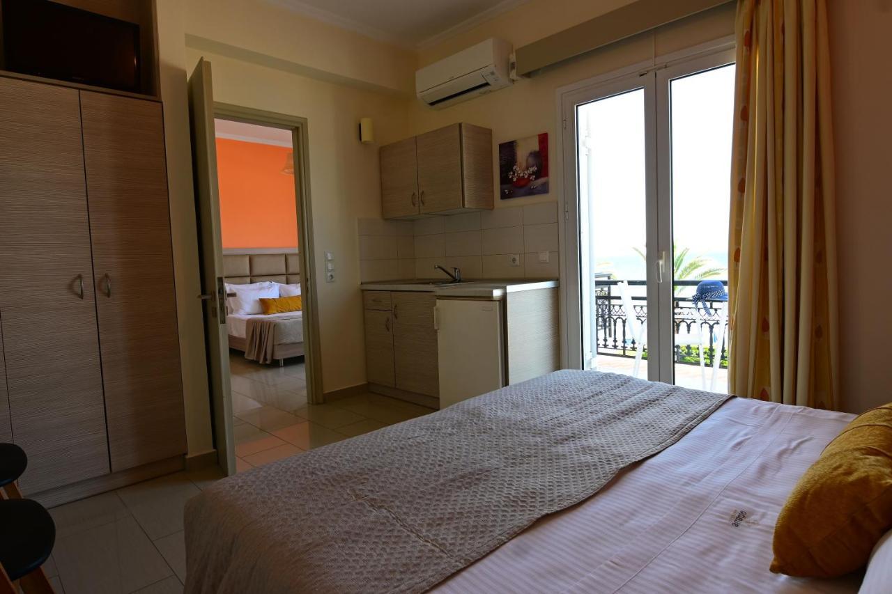Apartment Nadia's & In Argasi, Sea-view *