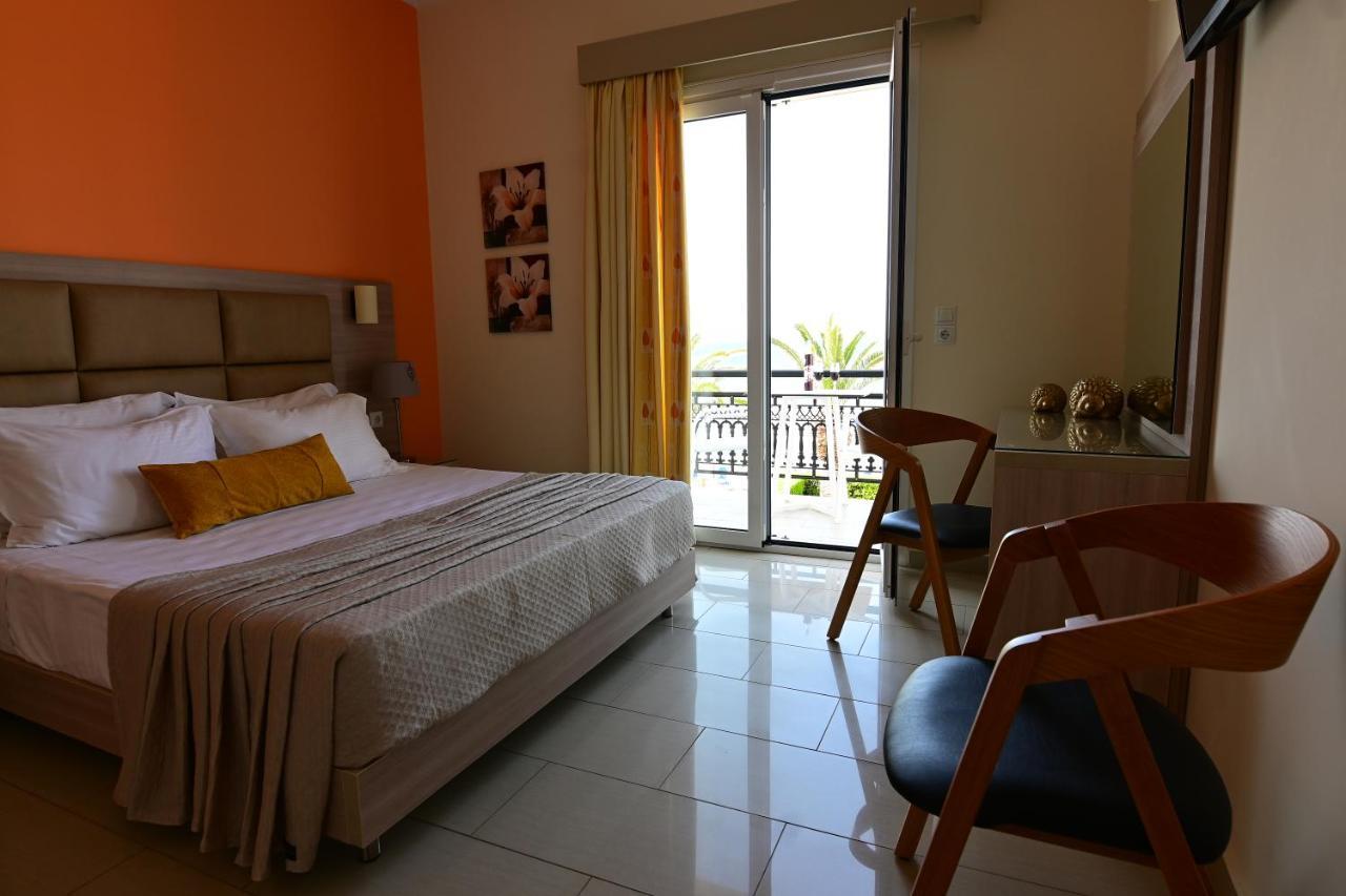 Apartment Nadia's & In Argasi, Sea-view *
