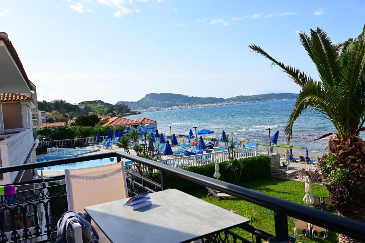 Nadia's & In Argasi, Sea-view Apartment Argassi
