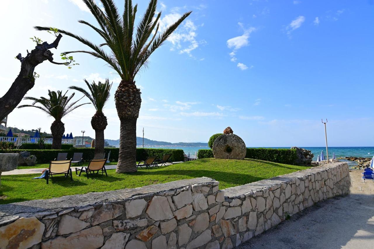 Nadia's & In Argasi, Sea-view Argassi