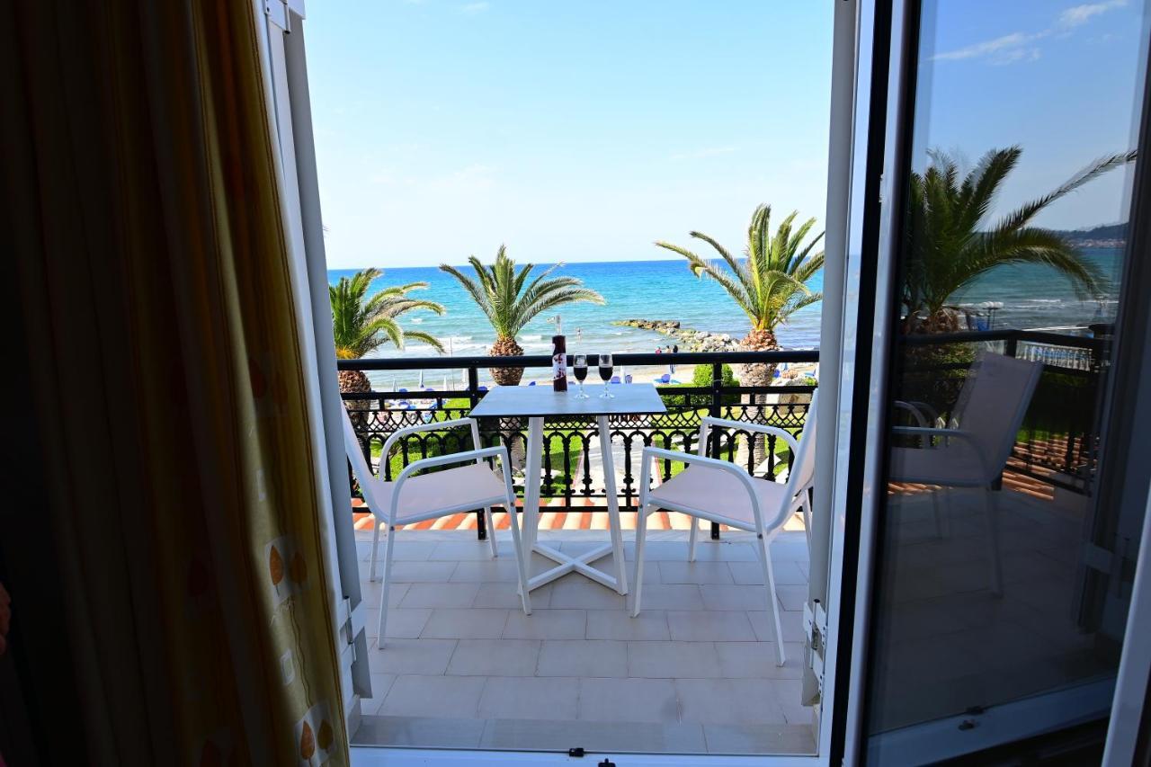 Apartment Nadia's & In Argasi, Sea-view Argassi