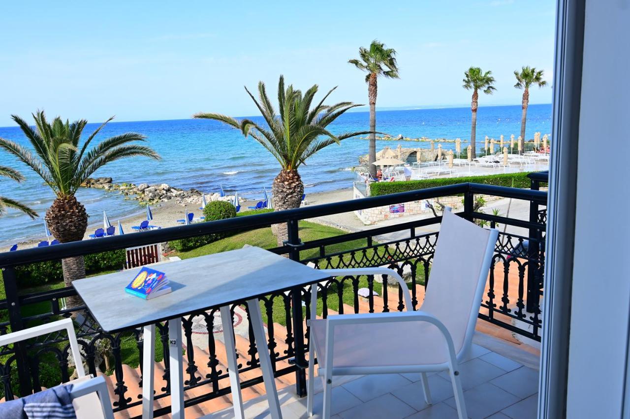 Nadia's & In Argasi, Sea-view
