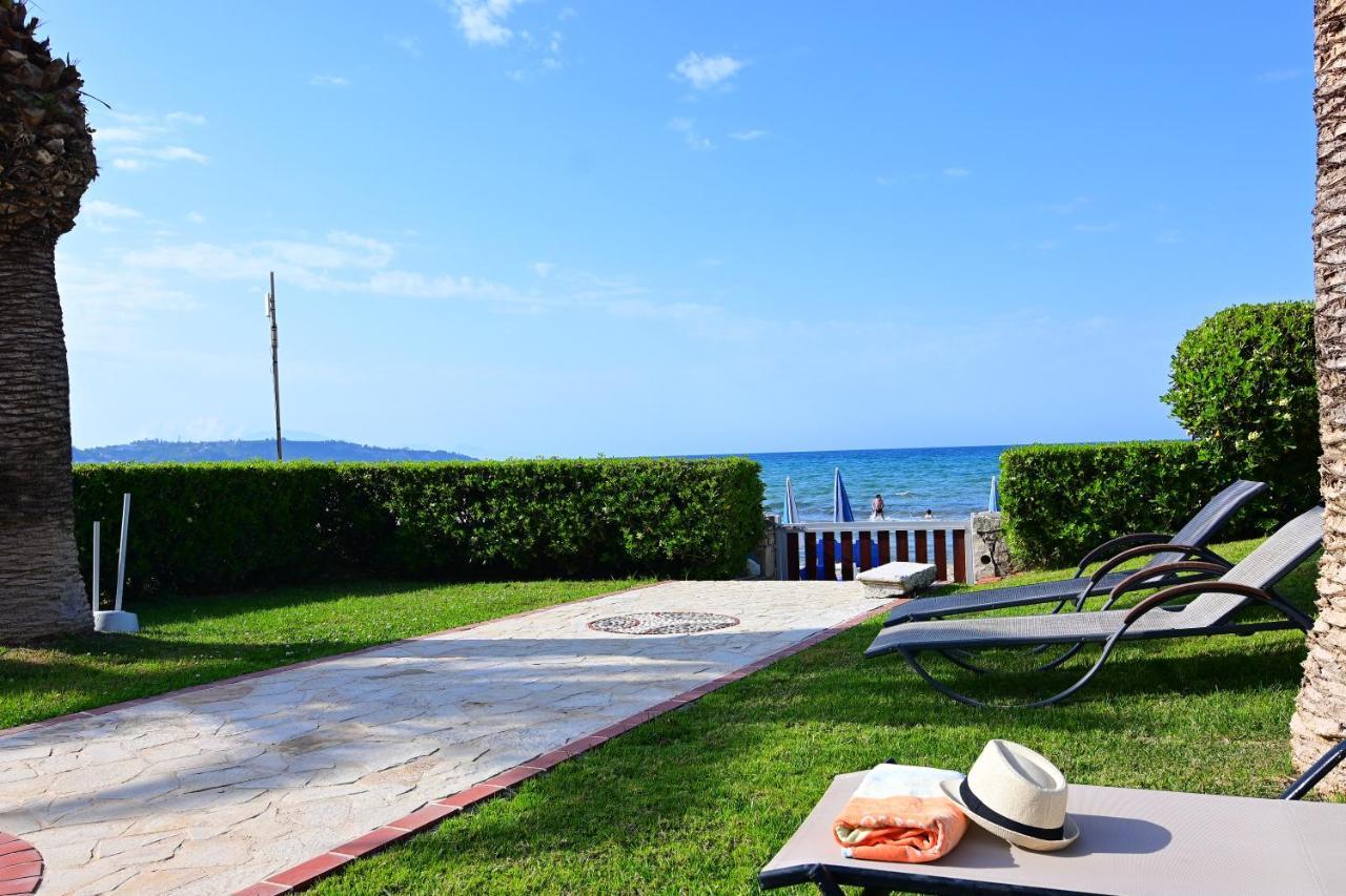 Apartment Nadia's & In Argasi, Sea-view
